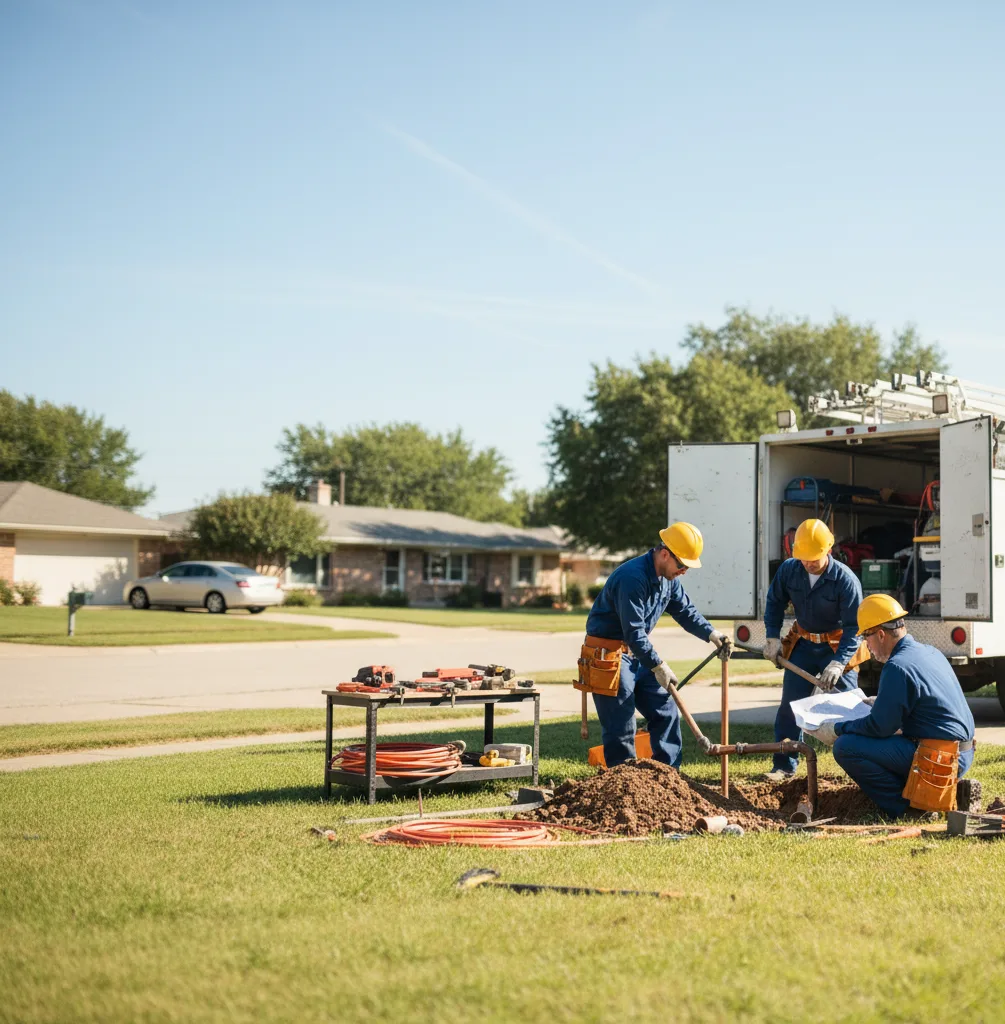 Water Heater Installation in Edgerton, OH
